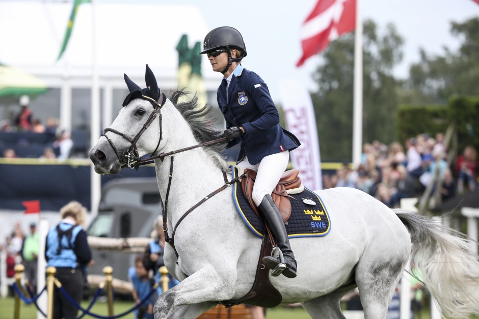 Hopphästarna på plats i Rio