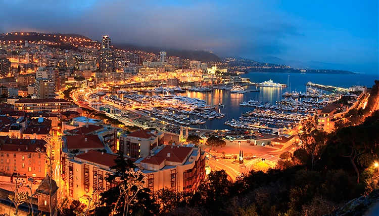 RGB enda svensk i Monaco