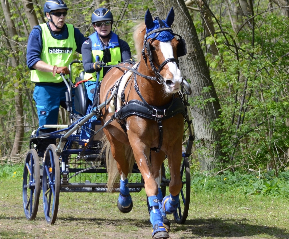 Linda Wigren bäst i maraton
