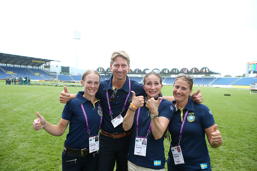 ”Det blir mäktigt”