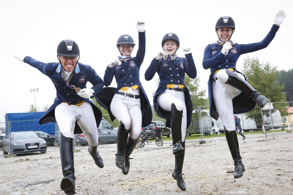 EM-brons till det svenska U25-laget