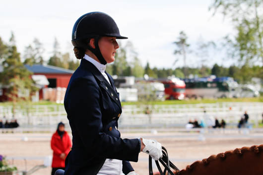 Marina är inte redo