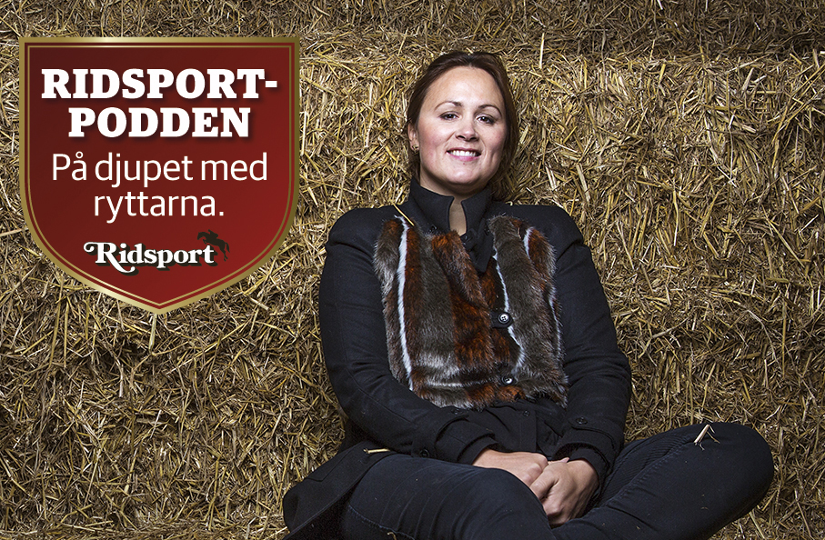 Lyssna på Lisen i Ridsportpodden