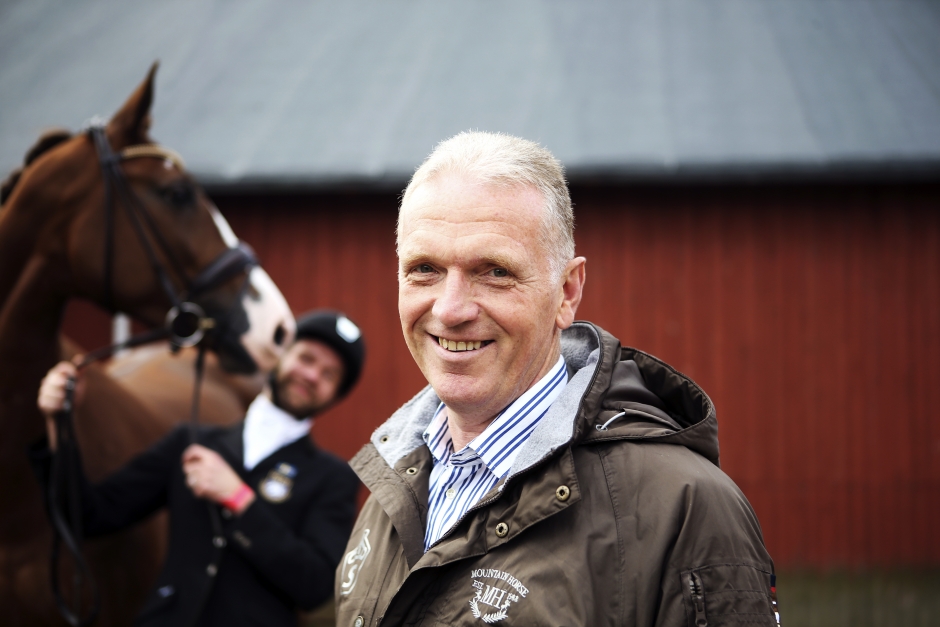 Smått och gott från paneldebatten på Flyinge