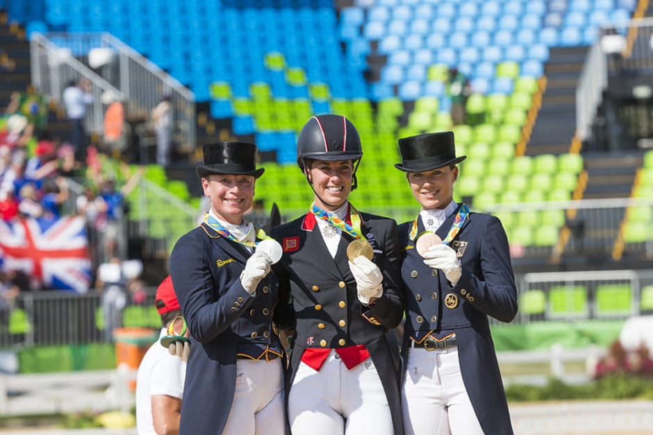 Valegro tog guld, Tinne åtta