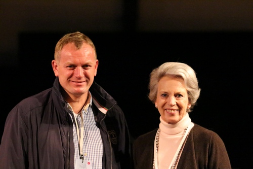 GDF till Blue Hors 2014