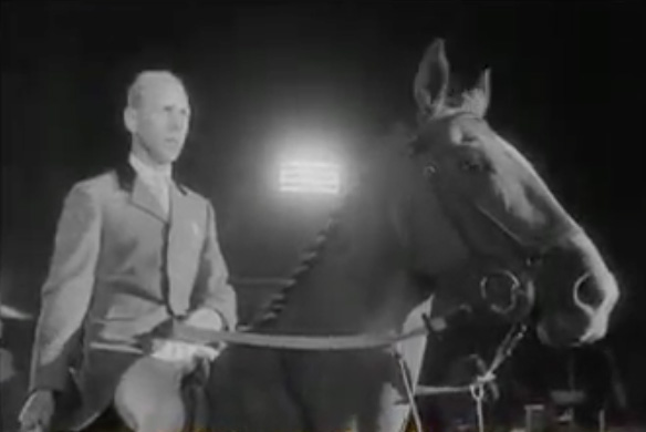 Hästhoppning för 50 år sedan