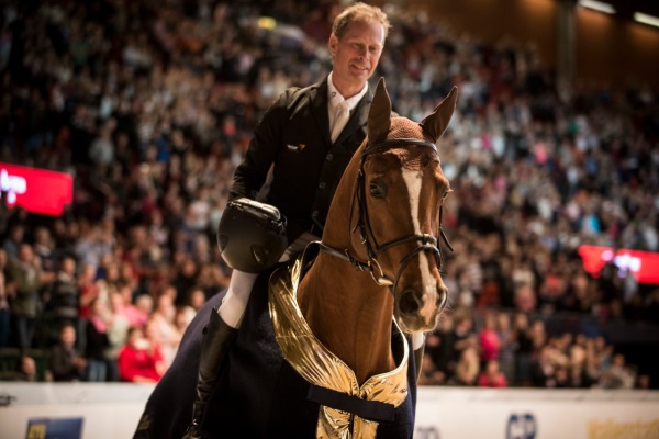 Scandinavium i tårar