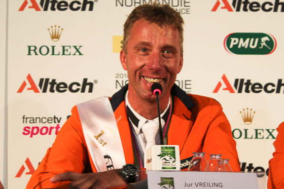 ”Jag är en känslomänniska”