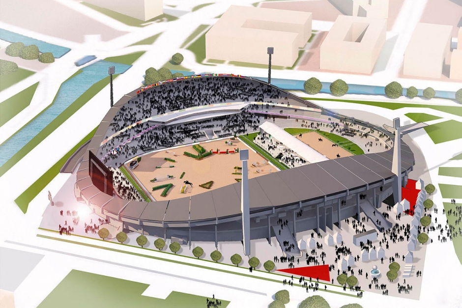 ”Vi räknar med ett fullsatt Ullevi”