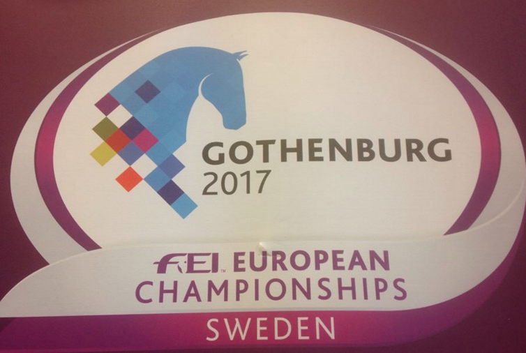 Göteborg laddar för EM