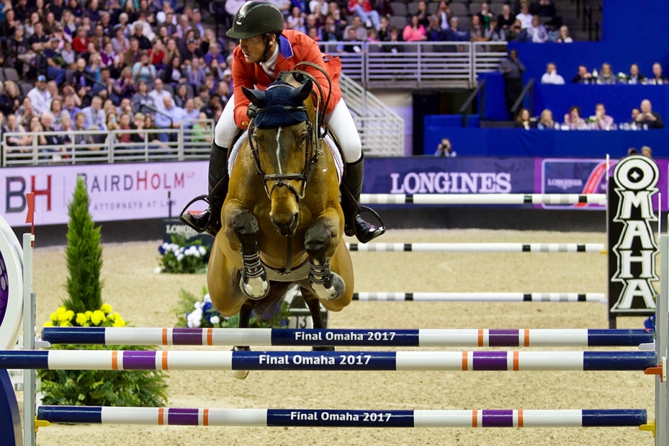 McLain Ward mot Världscupseger