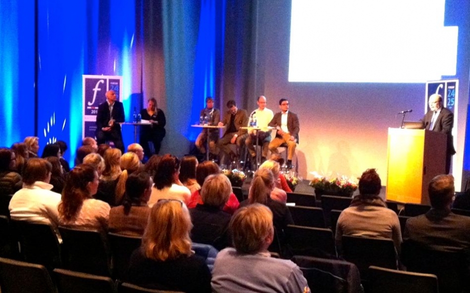 Hästföretagarforum är igång