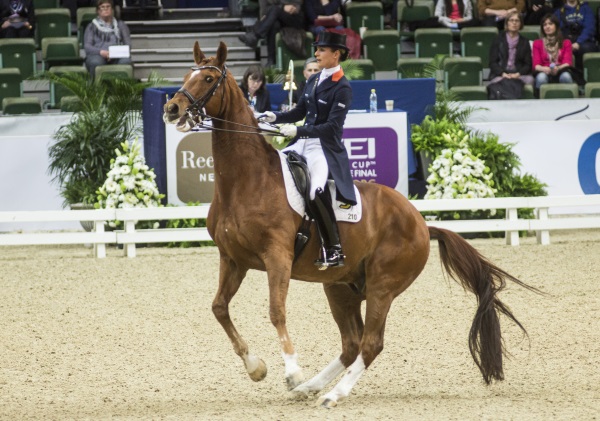 Protest inlämnad i Grand Prix