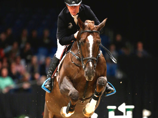 RGB och Prinsen i debut