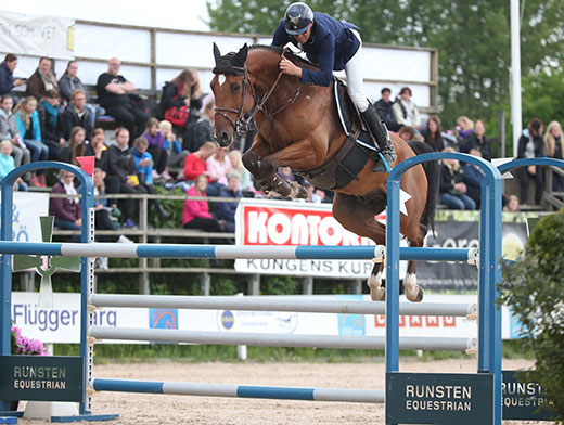 Marcus matchning ger resultat