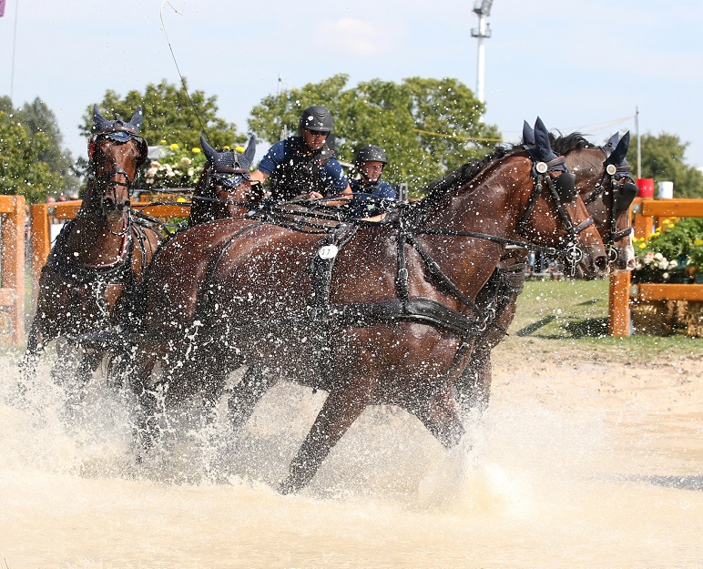 Persson bäste svensk i Holland