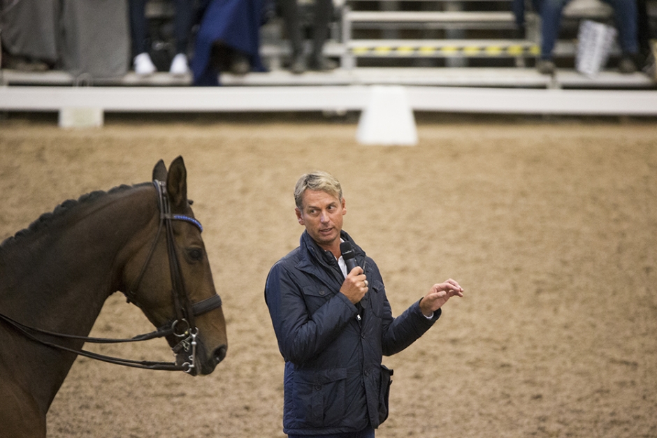 Fem goda råd från Carl Hester
