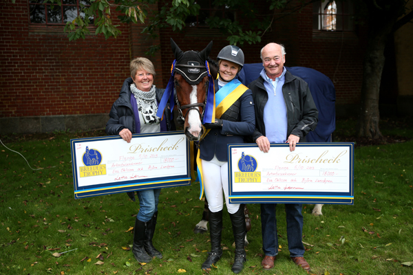 Karin Martinsen lysande