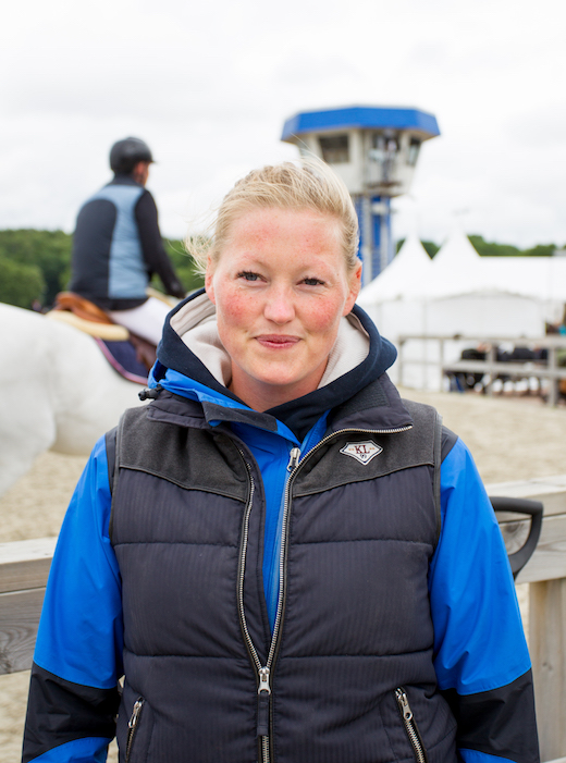 Emma snart åter i tävling