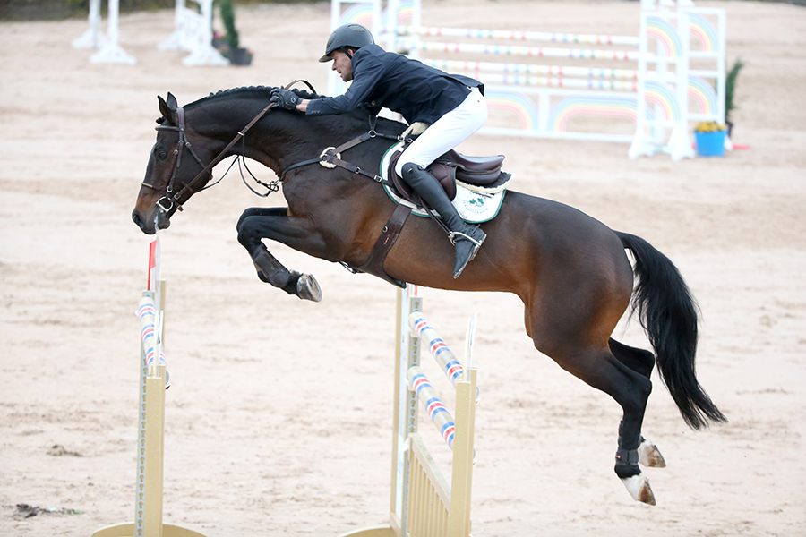 ”Jag har fortfarande chans på medalj”