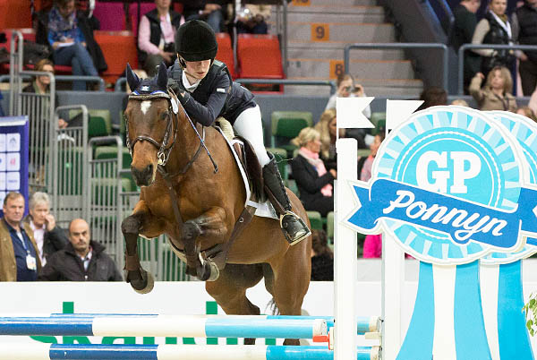 Alexandra stilvinnare i GP-Ponnyn