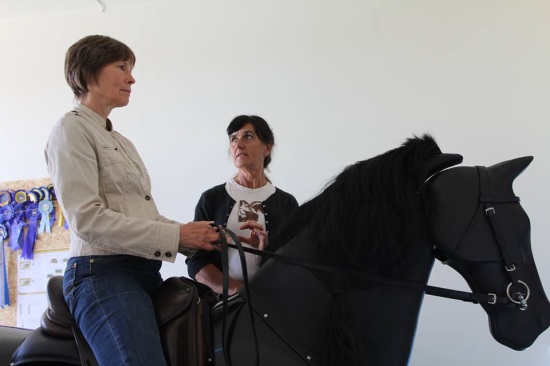 Hitta den rätta knappen