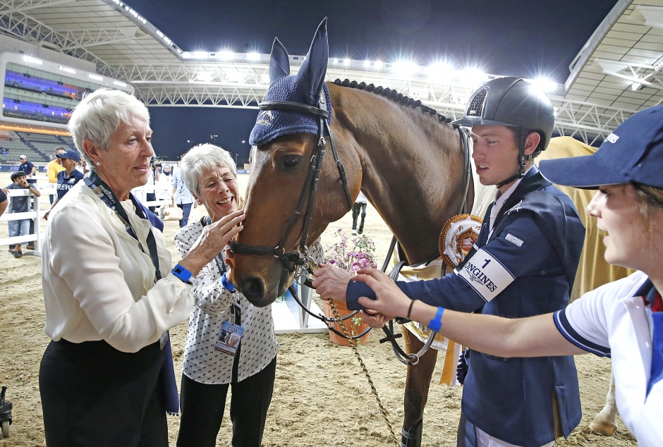 Inget OS för Scott Brash