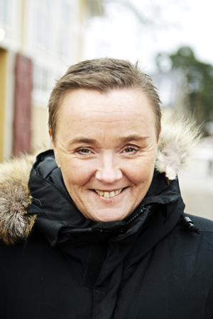 Marjut Sohlman-Carlström föreslås till ordförande i SvRF