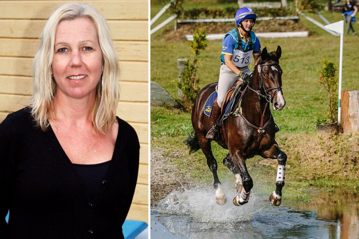 Annelie Frank: ”En extra häst borde vara med till VM”