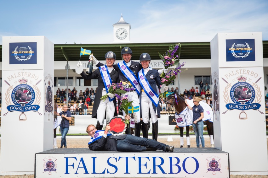 Falsterbo inte längre del av Nations Cup-serien – men tävlingen fortsätter