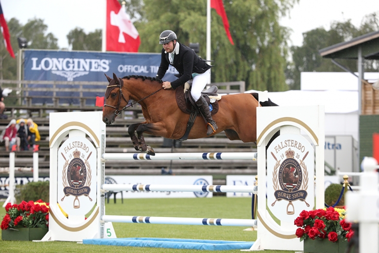 De hoppar amatörtourens final