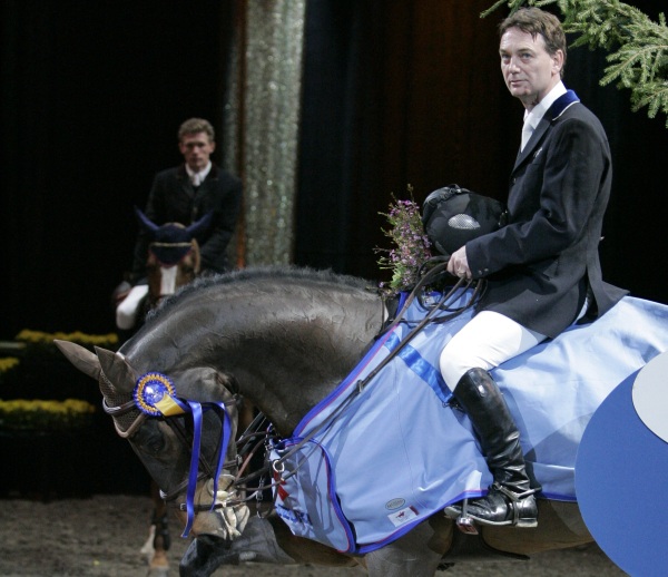 ”Han var mitt livs häst”