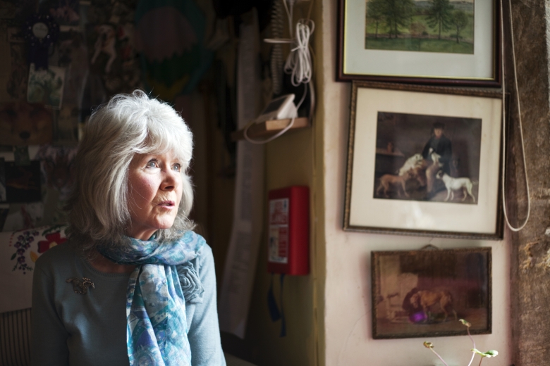 Jilly Cooper är död – hästvärldens litterära ikon blev 88 år