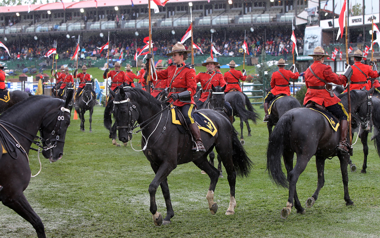 Spruce Meadows – mycket mer än bara hoppning