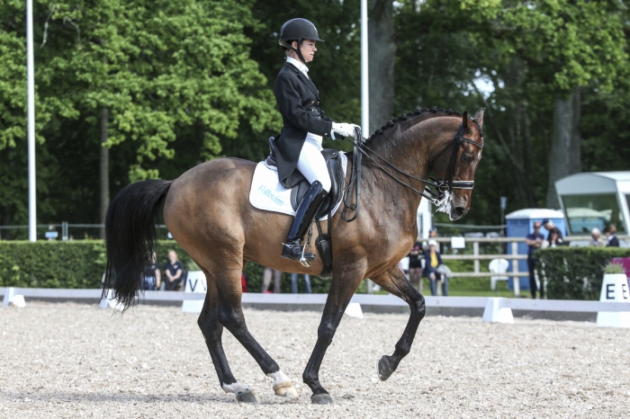 Wladimir O.A. såld till USA