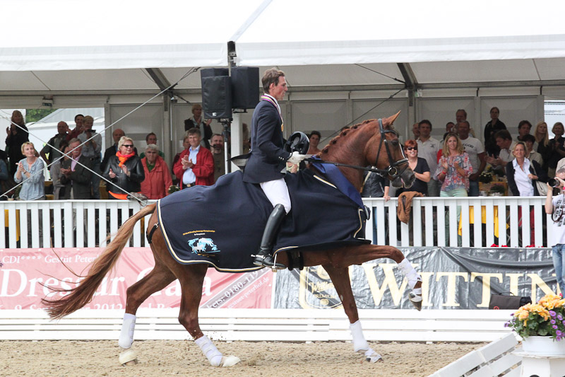 Brittisk seger – Tabasco femma