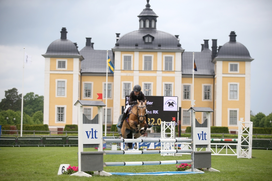 Young Rider Academy till Strömsholm
