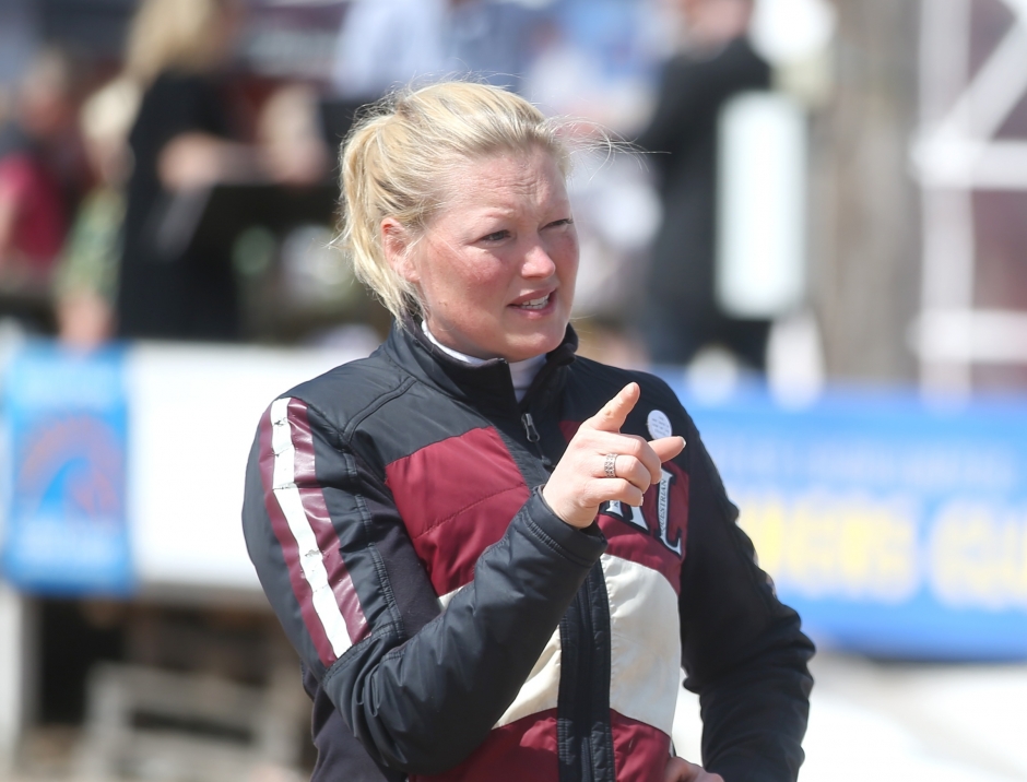 Emma Emanuelsson ska bli mamma