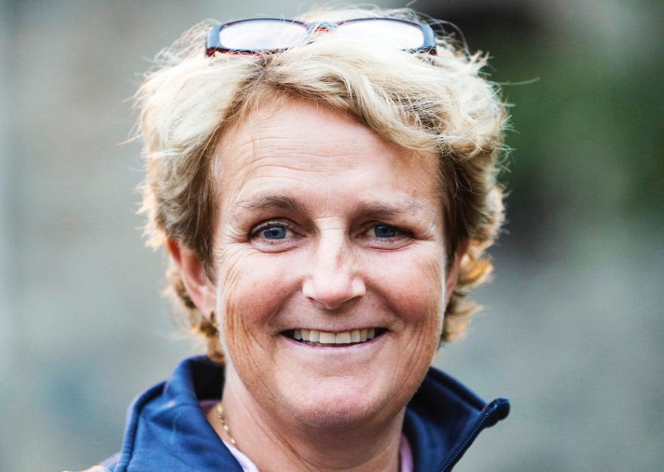 Maria Gretzer till IOK om kvinnor som ledare
