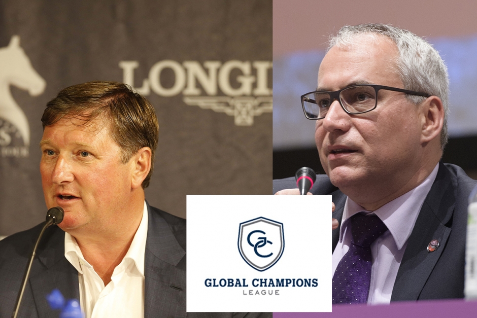 FEI och Global Champions League sluter fred