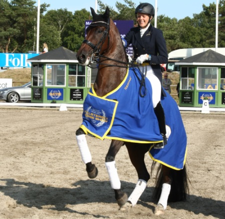 Uppstickare vann 7-årsfinalen