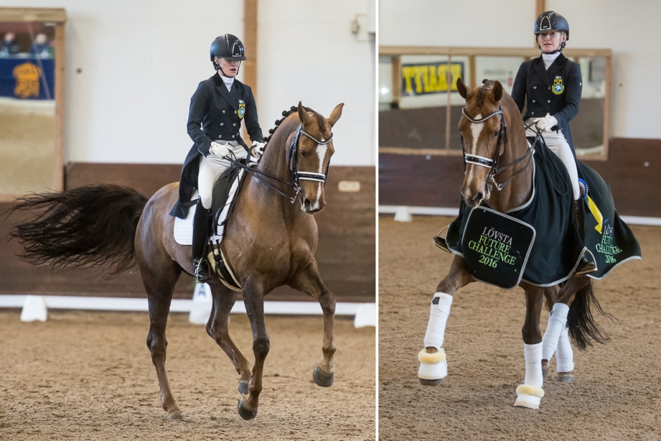 Isabella och nyförvärvet knep första Lövstakvalet