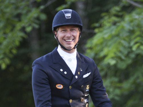 ´´En verkligt bra helg”