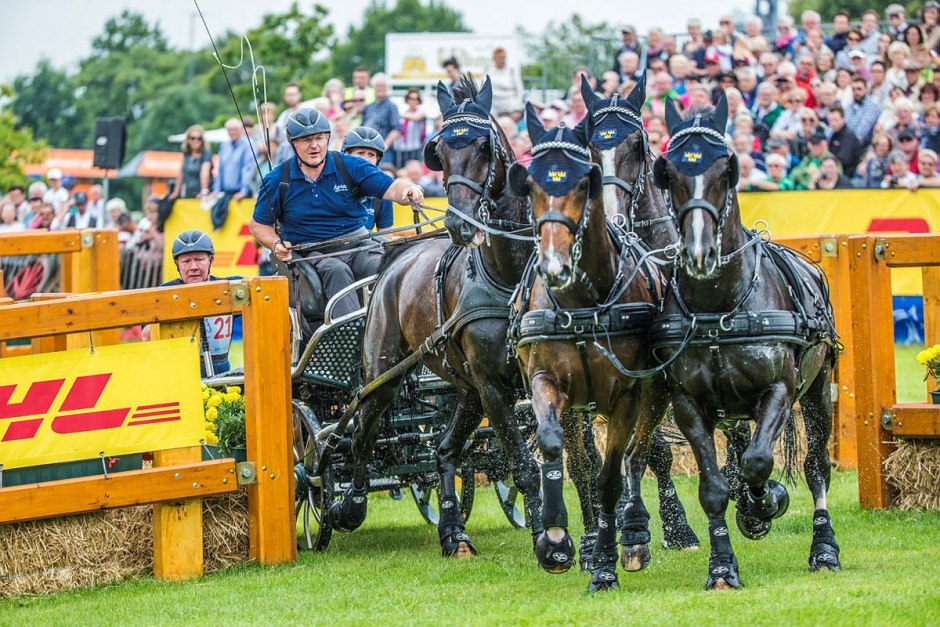 Dengg bryter i Aachen