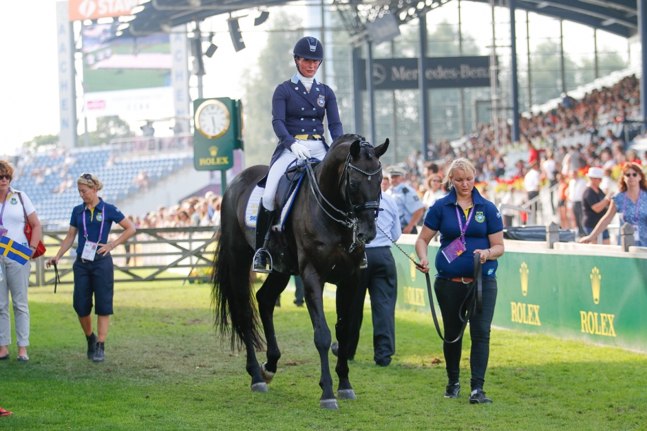 Minna och Santanas kamp