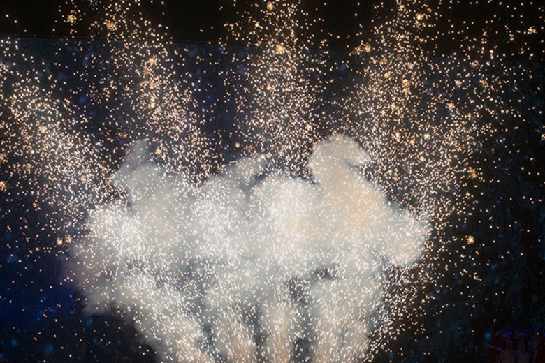 Frågan om fyrverkeriförbud togs upp i riksdagen: ”Det är en samhällsfråga”