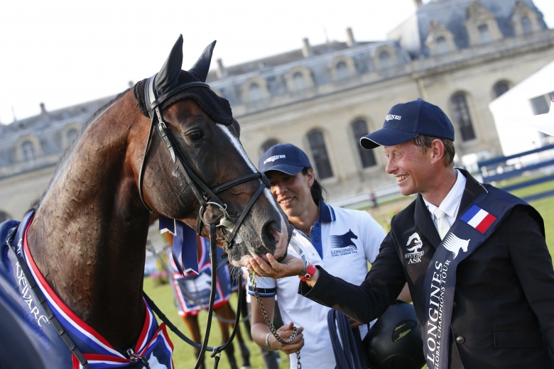 Rolf-Göran Bengtsson: ”Tror aldrig jag får sitta på en sådan häst igen”