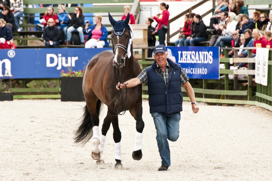 Wennica avled – fölet hos amma
