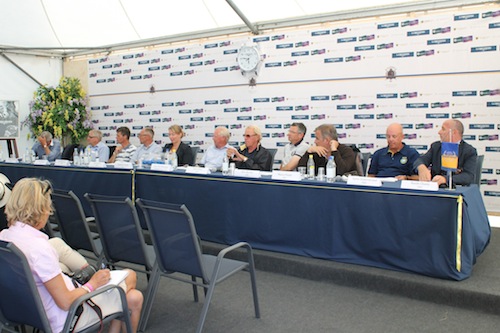 Sverige startar som fyra